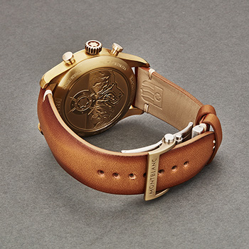 Montblanc 1858  Men's Watch Model 118223 Thumbnail 2